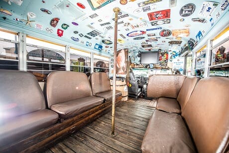 5880 black pearl pirate party bus bethany beach delaware